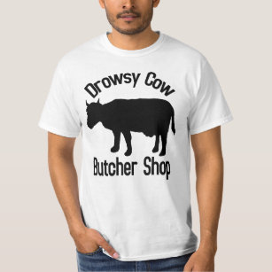 Butcher Shop T-Shirts - Butcher Shop T-Shirt Designs | Zazzle
