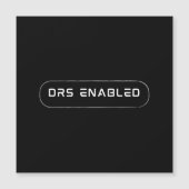 DRS enabled, formula 1 fans, f1 racing sport (Front)