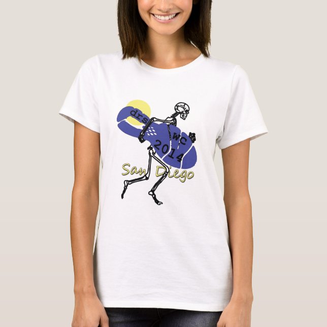 DRS WC 2014 T-Shirt (Front)