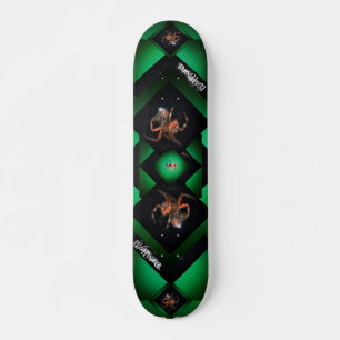 DrSilly31 Skateboard Deck