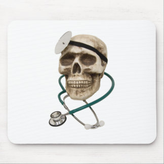DrSkull052409 Mouse Pad