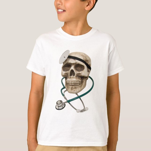 DrSkull052409 T-Shirt (Front)
