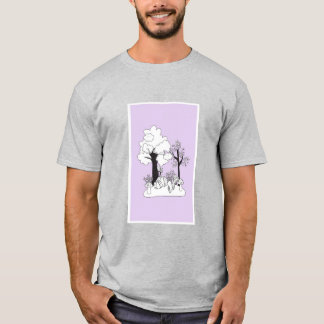 DrSquirrel’s Amazing Adventures: A Whimsical T-Shirt