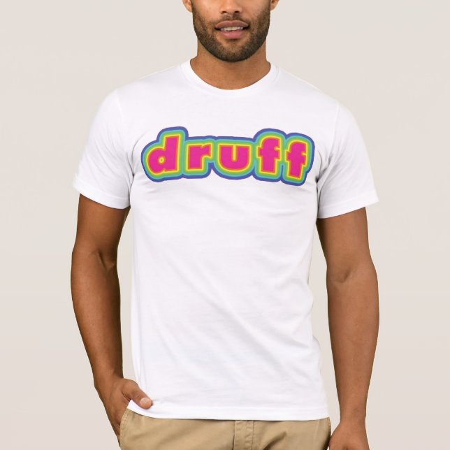 druff T-Shirt (Front)