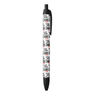 Drug and Alcohol Counselors Do It Better Pen