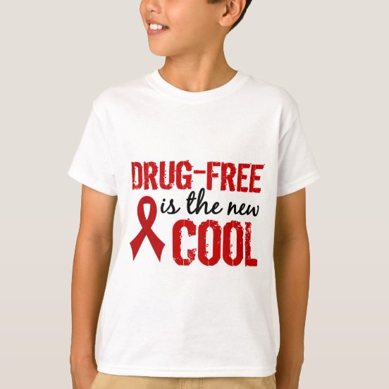 Kids' Drug Abuse TShirts Zazzle