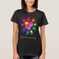 Drug Overdose Awareness Hands Drug Overdose Gift