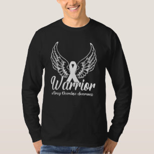 Drug Overdose Awareness Purple Wing T-Shirt