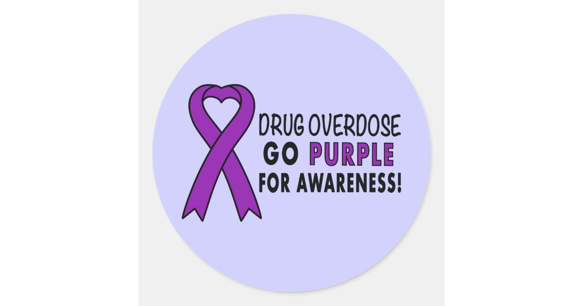 purple awareness color