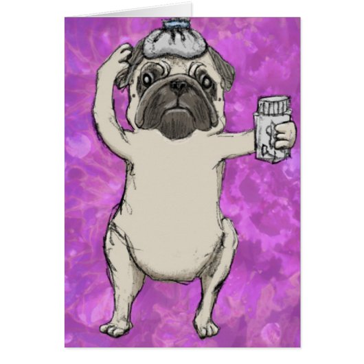 Drug Pug Cards (Front)