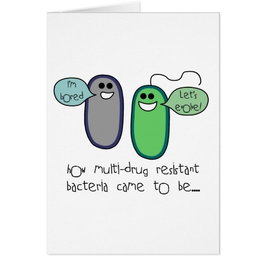 Drug Resistance Cards (Front)