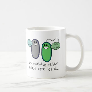 Drug Resistance Coffee Mug