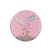 Drug Side Effects Candy Tin (Top)