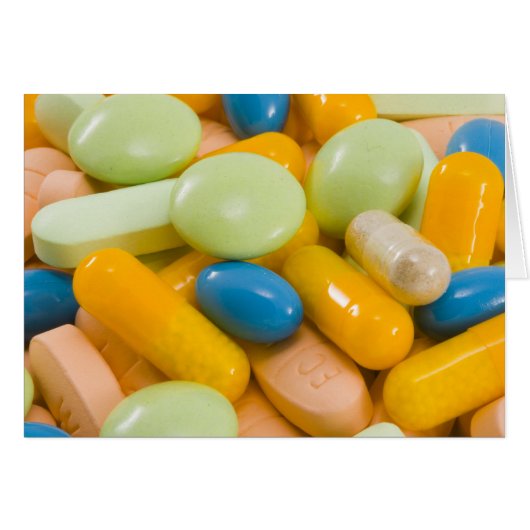 Drugs Cards (Front Horizontal)