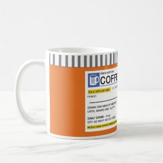 DRUGS COFFEE MUG