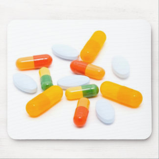 Drugs Mouse Pad