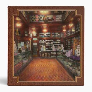 Drugstore - G.W. Armstrong drug store 1913 Binder