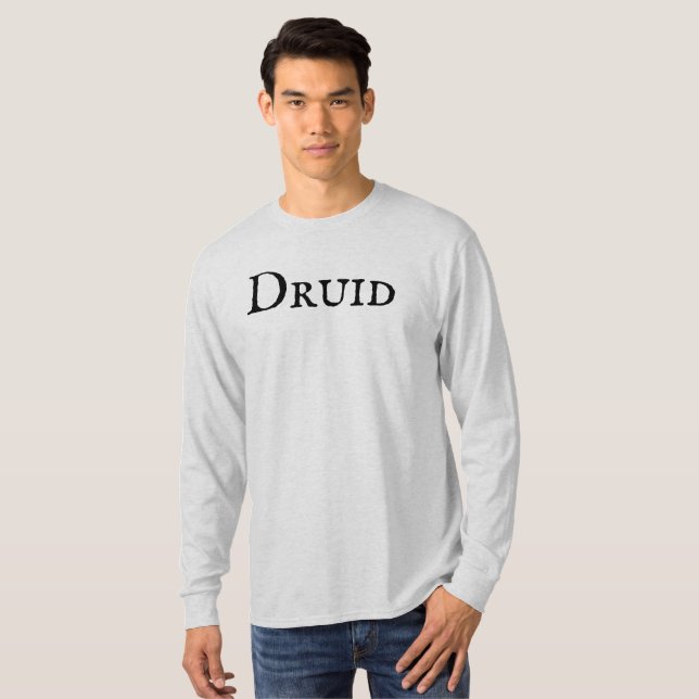 "Druid" Men's T-Shirt (Front Full)