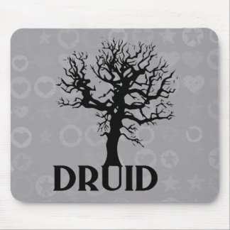 Druid Mouse Pad