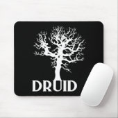 Druid Mouse Pad (With Mouse)