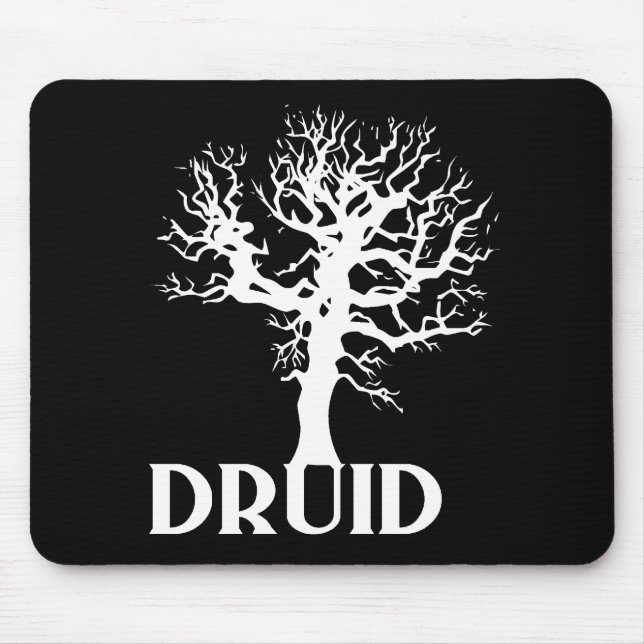 Druid Mouse Pad (Front)
