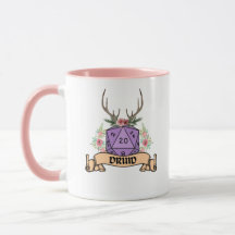 Druid Mug