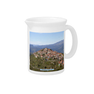 Druid Shrine, Liguria, Italy Pitcher
