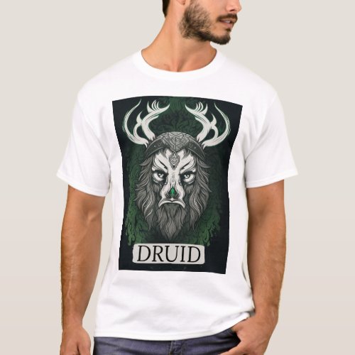 Druid T_Shirt