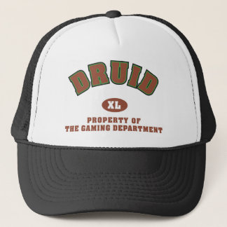 Druid Trucker Hat