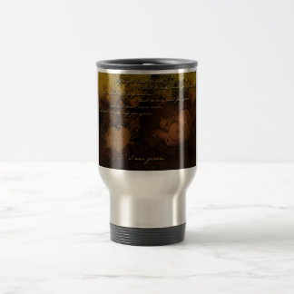 Druid Vows Travel Mug