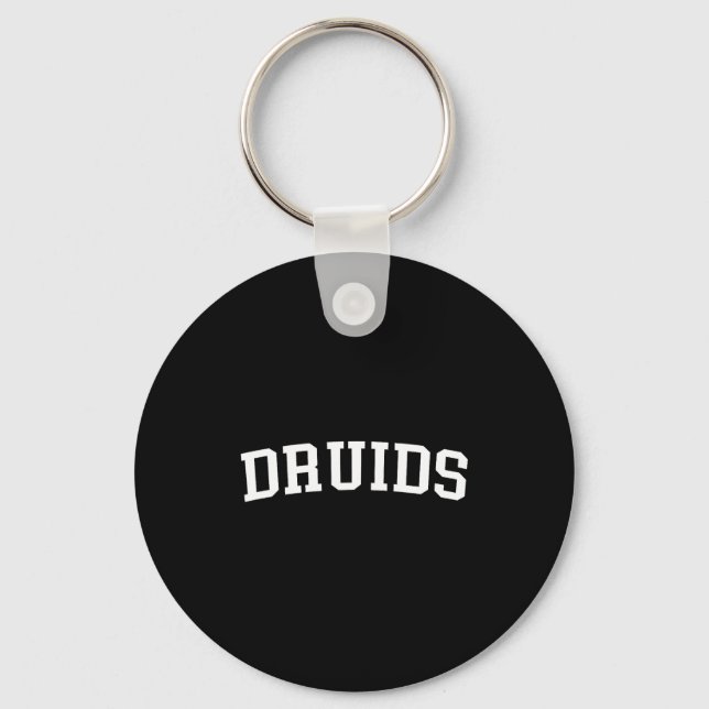 Druids  keychain (Front)