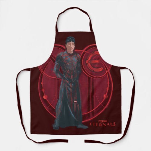 Druig Astrometry Graphic Apron