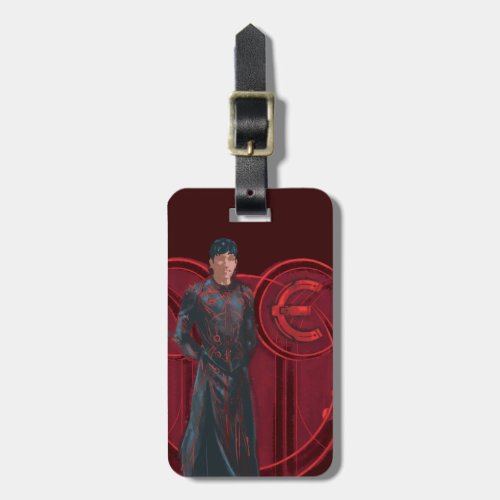 Druig Astrometry Graphic Luggage Tag