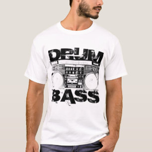 Drum and Bass T-Shirt