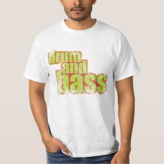 Drum and Bass T-Shirt