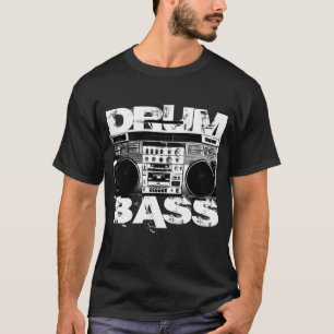 Drum and Bass T-Shirt