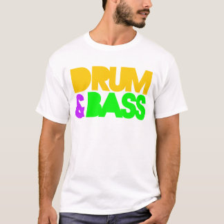 Drum & Bass T-Shirt