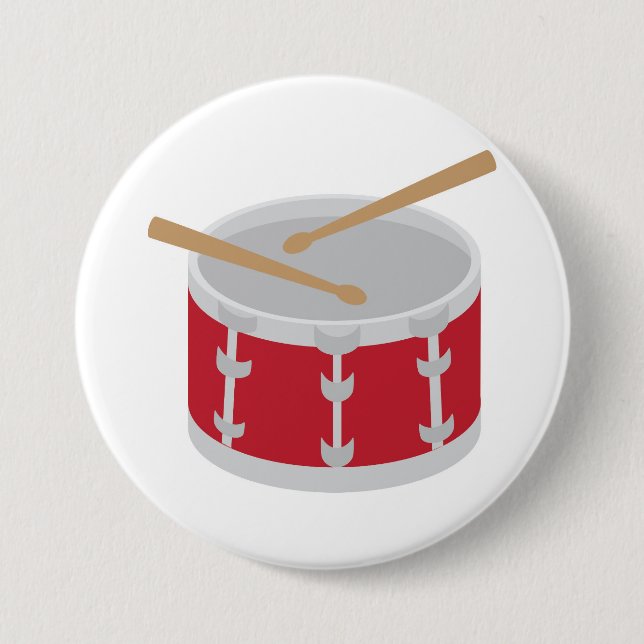 Drum Button (Front)