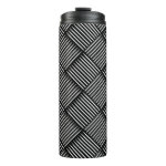 Drum Crosshatch Black