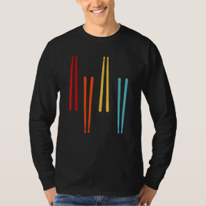 Drum Drummer Drum Music T-Shirt