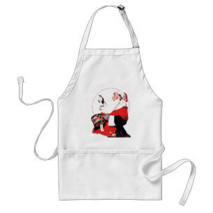 Drum for Tommy Adult Apron