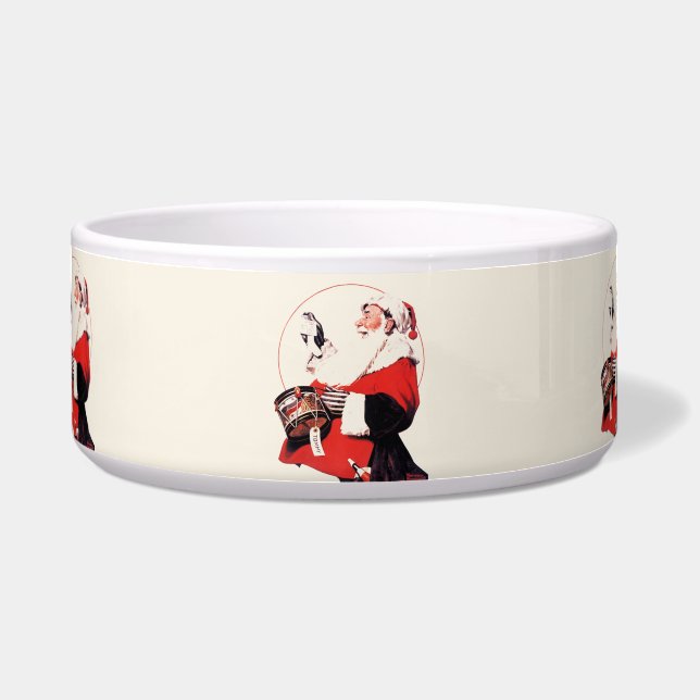 Drum for Tommy Bowl (Front)