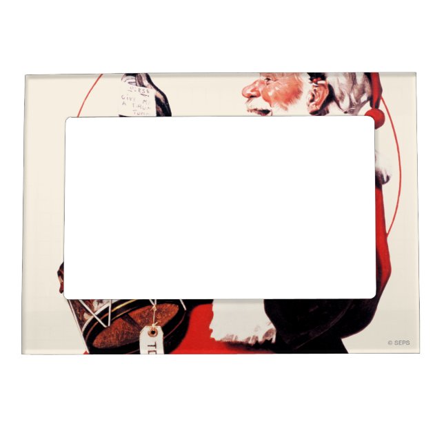 Drum for Tommy Magnetic Frame (Front)