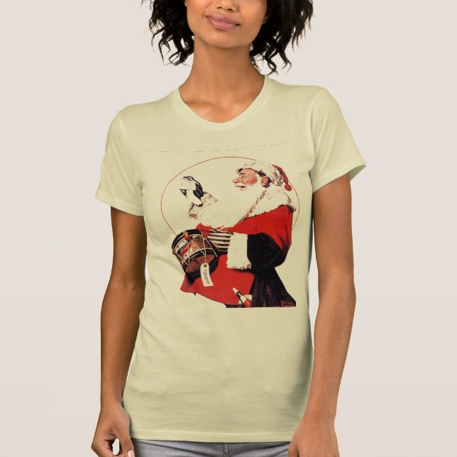 Drum for Tommy T-Shirt (Front)