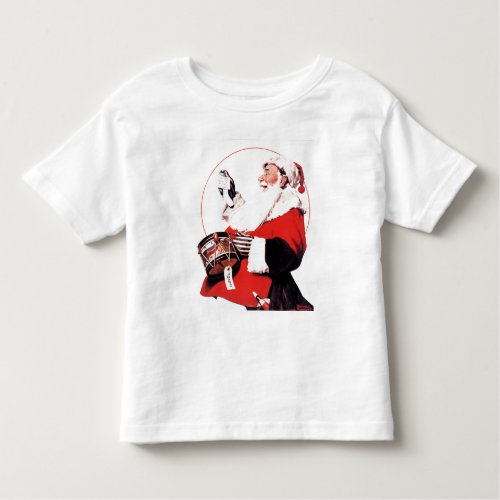 Drum for Tommy Toddler T_shirt