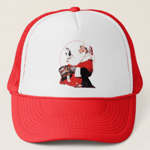 Drum for Tommy Trucker Hat