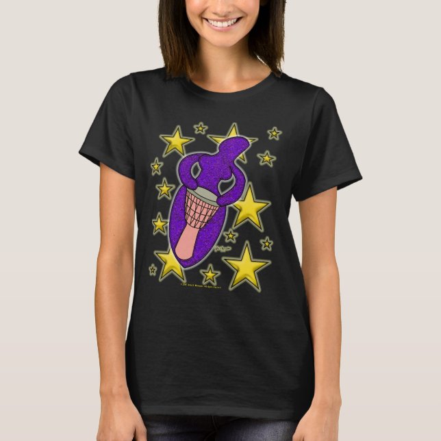 Drum Goddess Shirts (Front)