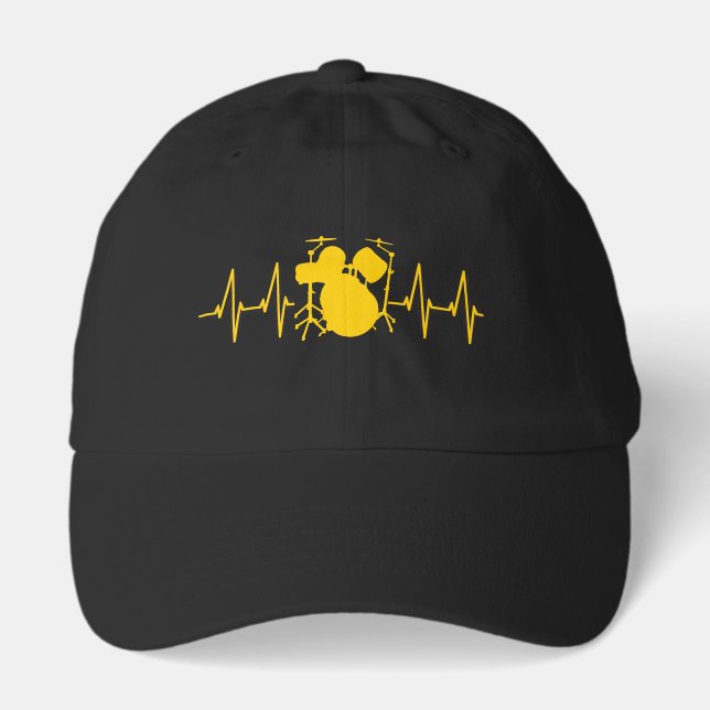 Drum Hat (Front)