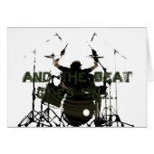 Drum Hero (Front Horizontal)