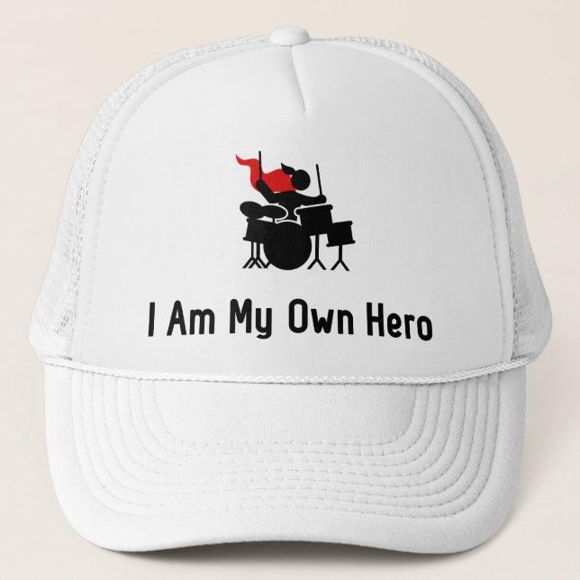 Drum Hero (Front)